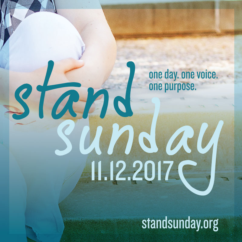 Stand Sunday
