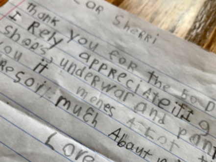 Handwritten and Heartfelt 