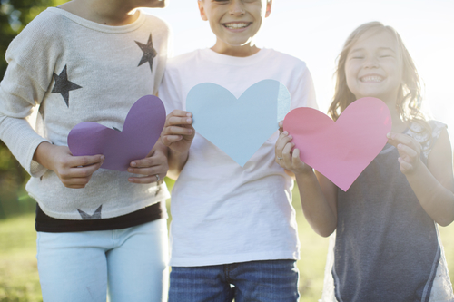 Three ways to shower foster children with love.
