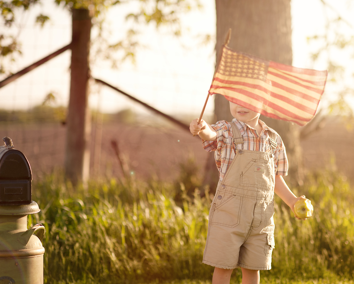 Do you celebrate our nation's freedom from or freedom for?